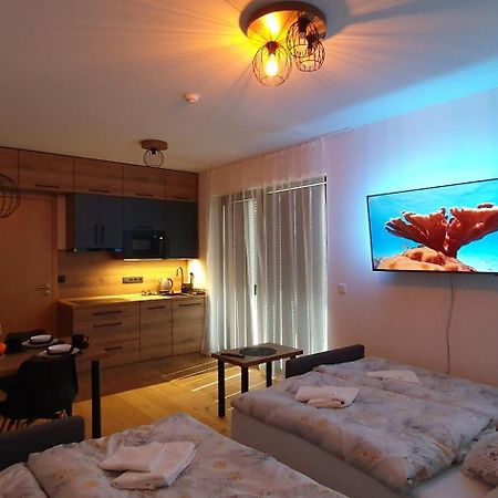 Ski&Bike Apartment Janske Lazne + Parking Dış mekan fotoğraf