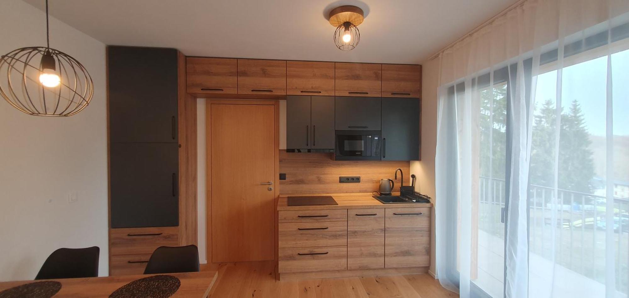 Ski&Bike Apartment Janske Lazne + Parking Dış mekan fotoğraf
